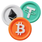 All cryptocurrencies are supported at Planet Ax Bet Online Casino
